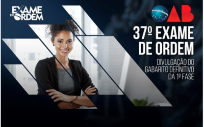 Confira o gabarito definitivo e o resultado preliminar da 1ª fase do 37º EOU