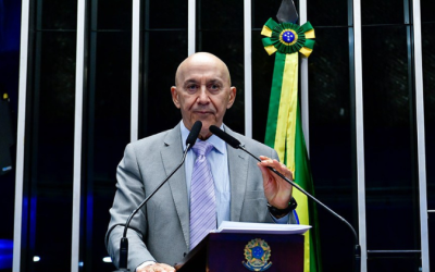 Confúcio Moura destaca dedução de IR para doações a FDCA