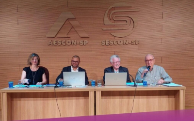 Palestra com Antonio Carlos Bordin abre eventos de 2023 sobre IRPF