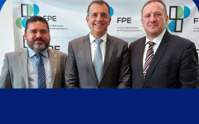 FENACON participa de reunião no Senado sobre PL que trata da simplificação das obrigações tributárias acessórias