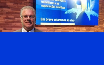 Diretor da FENACON participa da Comissão de Negociação Coletiva do Comércio realizada pela CNC