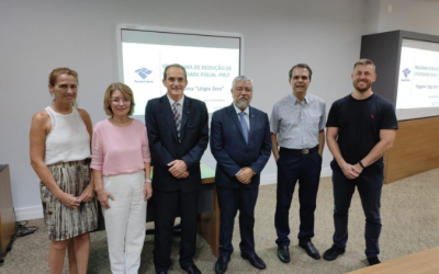 Com o tema Litígio Zero, SESCON/SC inicia uma séria de eventos em parceria com a Receita Federal