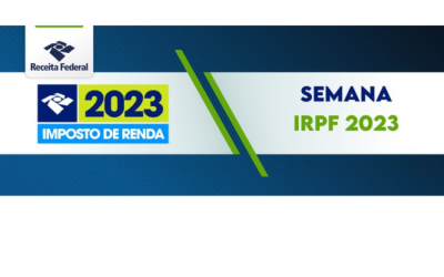 Receita Federal realizará a “Semana IRPF 2023”