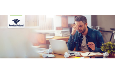 Receita Federal alerta sobre site falso