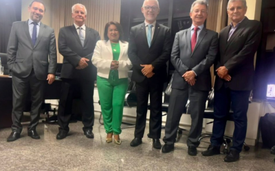 Sescon-Goiás marca presença na 1ª Jornada Contábil do CRCGO