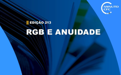Seminário de Governança Municipal e anuidade são temas do Minuto CFC desta semana