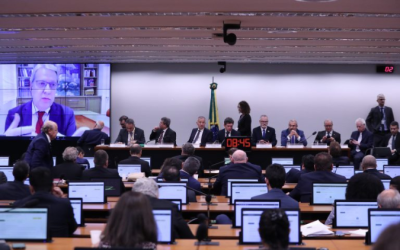 Representantes do setor de comércio participam de debate sobre reforma tributária nesta quarta