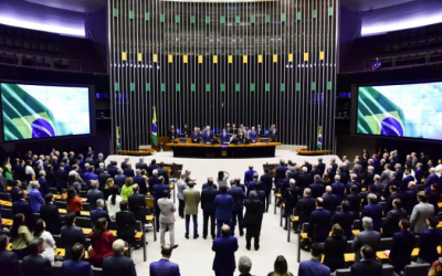 Indústria destaca reforma tributária como principal prioridade no Legislativo