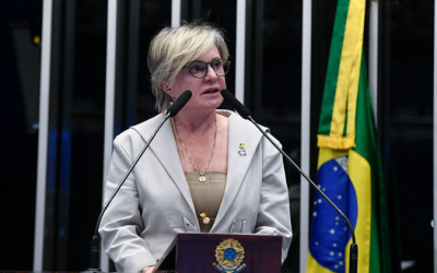 Margareth Buzetti alerta para os riscos das propostas de reforma tributária
