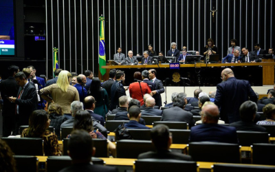 Reforma tributária é o foco da agenda da indústria apresentada ao Congresso