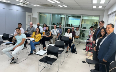 Sefaz-ES participa de avaliação internacional da Administração Tributária