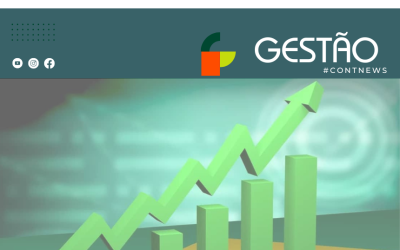 Em linha com as projeções de mercado, PIB cresce quase 3% em 2022 puxado por Serviços e Indústria