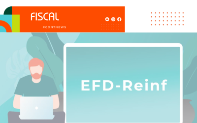 EFD-Reinf série R-4000 início na DCTFWeb