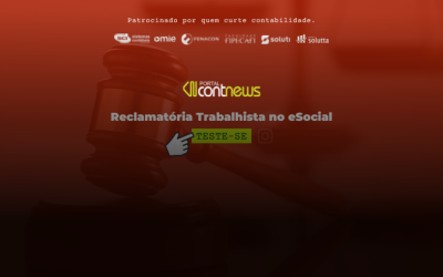 Teste seus conhecimentos sobre Reclamatória Trabalhista no eSocial!