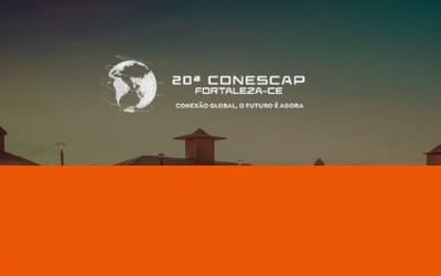 A 20ª CONESCAP proporciona diversas vantagens em uma única viagem!