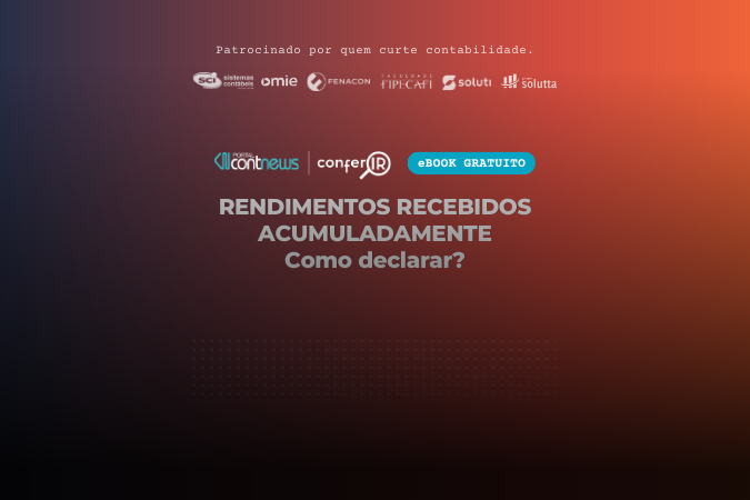 📖 eBook Rendimentos Recebidos Acumuladamente na DIRPF 2023