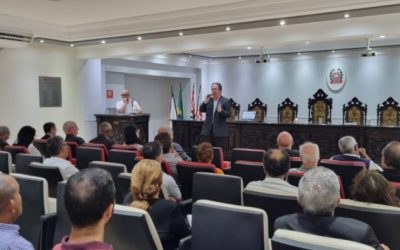 ‘Erro zero nas declarações do IRPF’, diz presidente do Sindcont-SP ao assumir compromisso de orientar associados da entidade