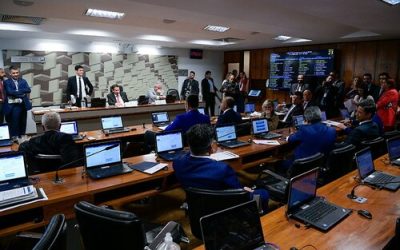 Comissão do Senado aprova projeto de “minirreforma tributária”