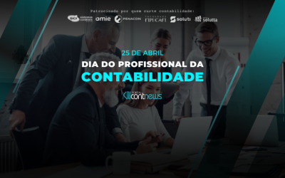 25 DE ABRIL | Dia do Profissional da Contabilidade 👏👏👏