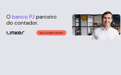 Linker, o banco PJ parceiro do contador.