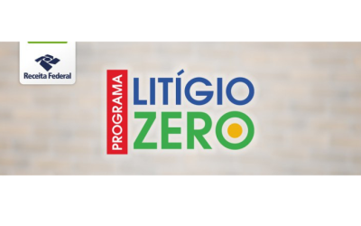 Prazo para adesão ao Programa Litígio Zero é prorrogado até 31 de maio