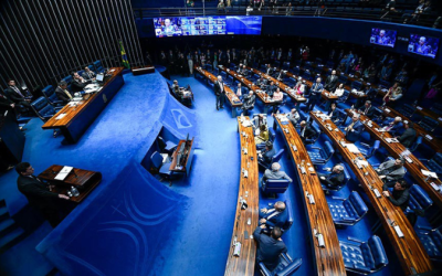 Vem ao Senado MP sobre tributação de empresas com negócios no exterior