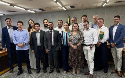 SESCAP-CE participa de reunião sobre reforma tributária