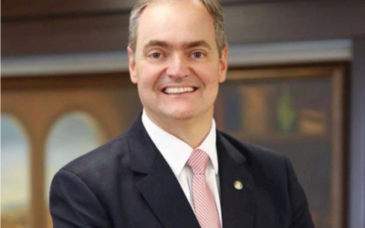 Podcast do Conselho de Contabilidade de São Paulo entrevista o presidente do CFC, Aécio Dantas Júnior