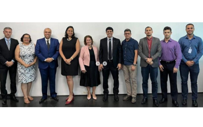 SESCAP-SE participa da instalação do Fórum Permanente de Transparência Tributária