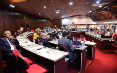 Reunião plenária: classe contábil se prepara para o lançamento da Frente Parlamentar da Contabilidade