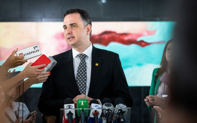 Presidente do Senado garante votação rápida do novo arcabouço fiscal