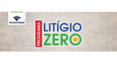 Contribuinte faz pagamento de mais de R$ 512 milhões no âmbito do Programa Litígio Zero