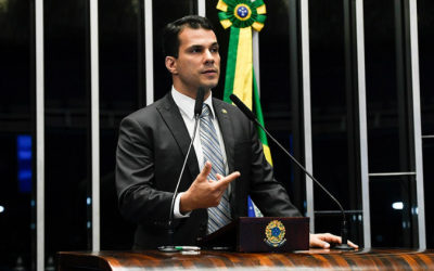 Aumento de impostos afasta investimentos de Tocantins, diz senador Irajá