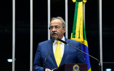 Chico Rodrigues diz que novo arcabouço fiscal favorece crescimento econômico