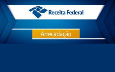 Receita Federal comenta nesta terça-feira (25/04), às 11h, o resultado da arrecadação de março de 2023