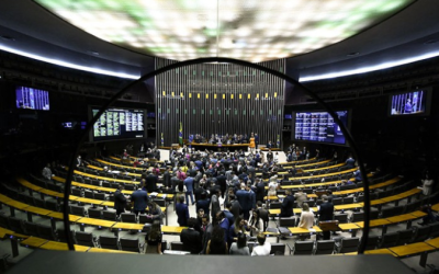 Plenário aprova urgência para projeto sobre certificação digital