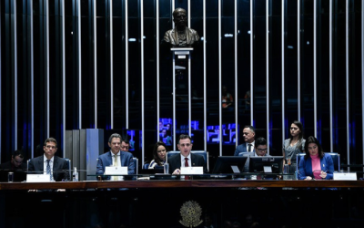 Juros: senadores reforçam compromisso com regra fiscal e reforma tributária