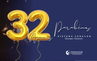 FENACON chega aos 32 anos atuando em defesa de 63 categorias econômicas