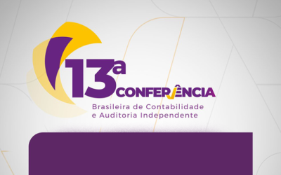 Tendências regulatórias, de tecnologia e sustentabilidade estarão em debate na Conferência Brasileira de Contabilidade e Auditoria Independente