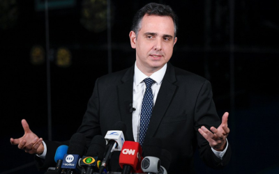 Pacheco apoia reforma tributária e novo arcabouço fiscal