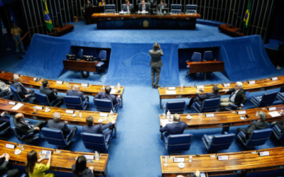Plenário aprova MP que moderniza sistema tributário