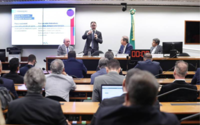 Sefa Pará debate sobre mineração no contexto da reforma tributária na Comissão de Minas e Energia