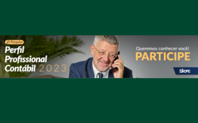 Pesquisa de perfil: profissional da Contabilidade, participe!