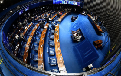Senado vota MP de benefício fiscal para setor aéreo de passageiros nesta quarta