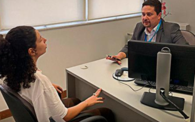 Caixa Econômica Federal inicia atendimento aos contadores e colaboradores na sede do SESCON-RJ