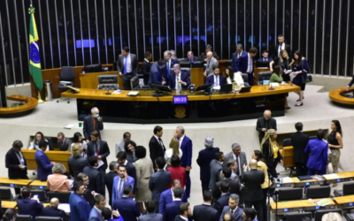 Câmara aprova urgência para projeto do novo arcabouço fiscal