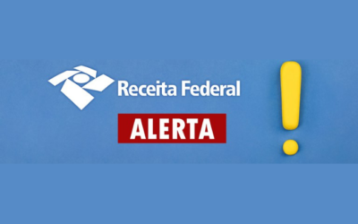 Receita Federal alerta sobre sites que prometem antecipação de restituição de Imposto de Renda