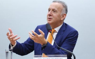 Relator afirma que reforma tributária deve ser votada até o final de junho na Câmara