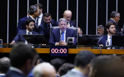 Câmara aprova projeto do arcabouço fiscal