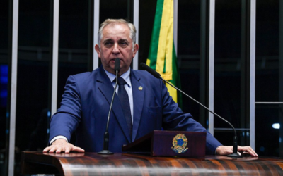 Izalci quer discutir emenda que submete fundo do DF à nova regra fiscal